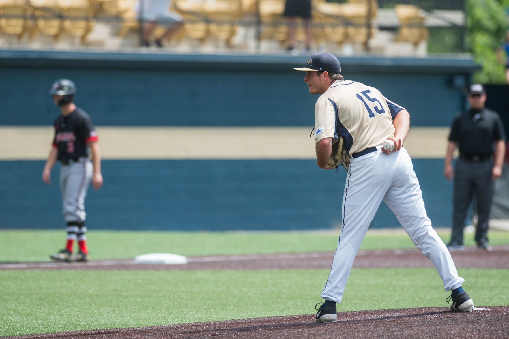 ORU vs Omaha